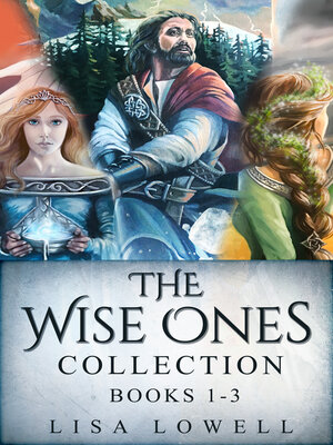 cover image of The Wise Ones Collection--Books 1-3